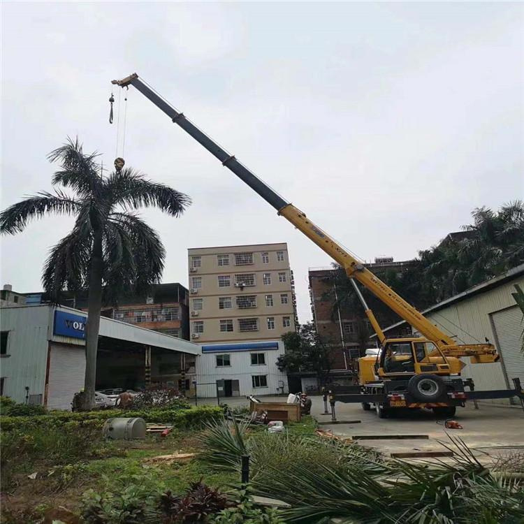 万年县汽车吊出租多少钱？全面解析与市场行情