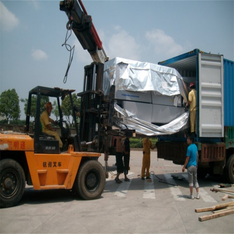 万年县附近的随车吊出租服务：选择指南与注意事项