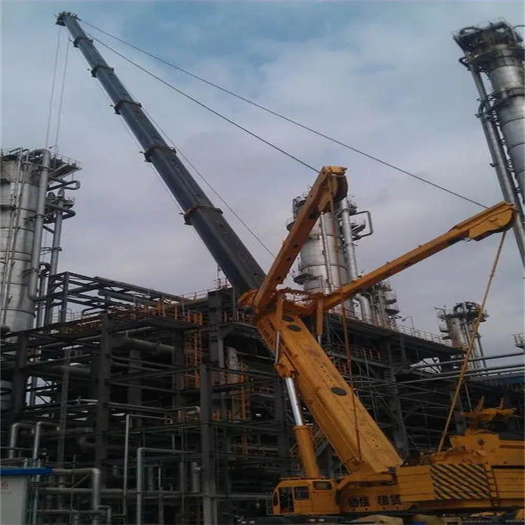 万年县吊车出租电话