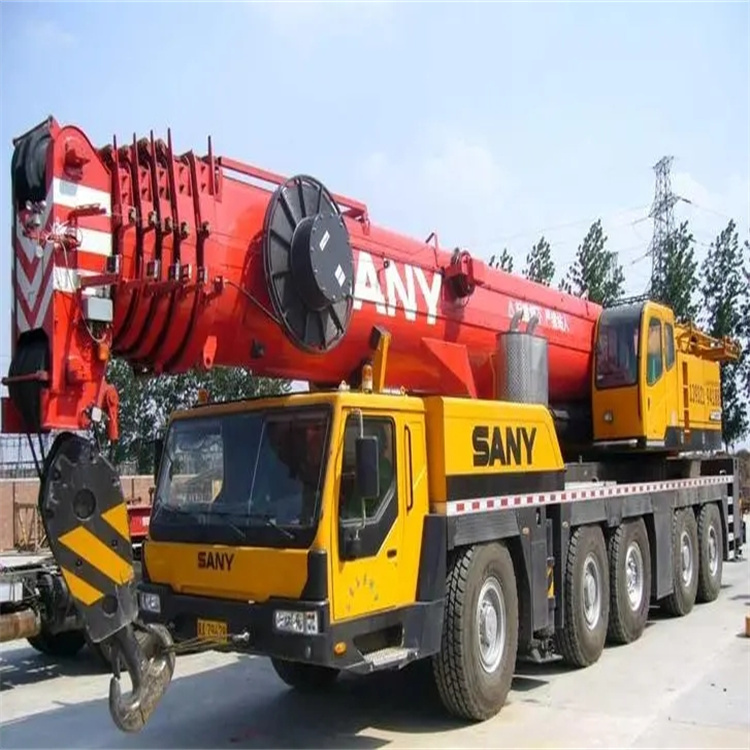 万年县附近工地哪里有吊车出租|应急吊装服务|24小时灵活调度