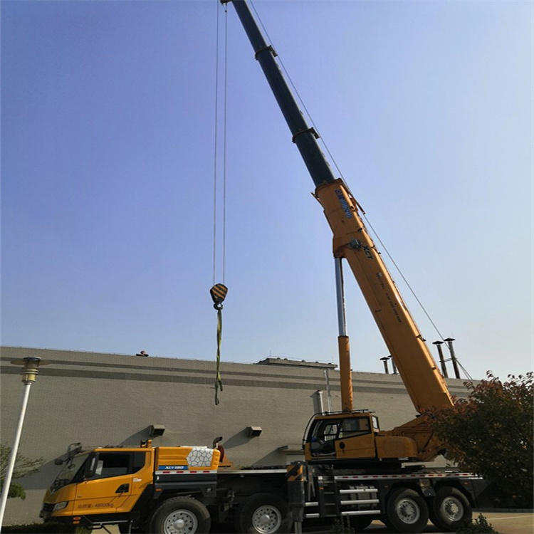 万年县 选择汽车吊租赁的秘诀与联系方式指南
