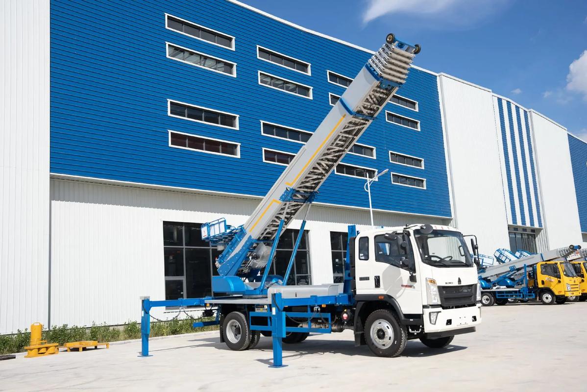 万年县小型云梯车上料车租赁多少钱