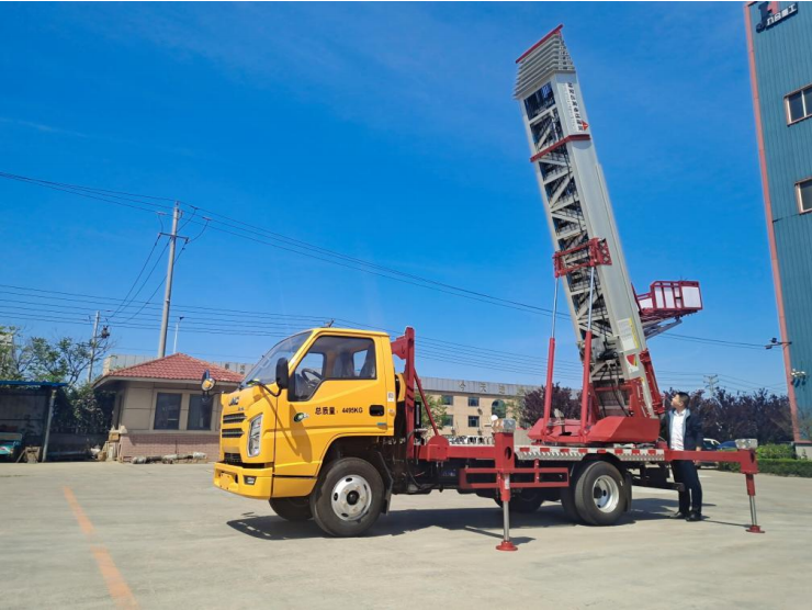 万年县云梯车出租费用解析：如何选择更具性价比的服务