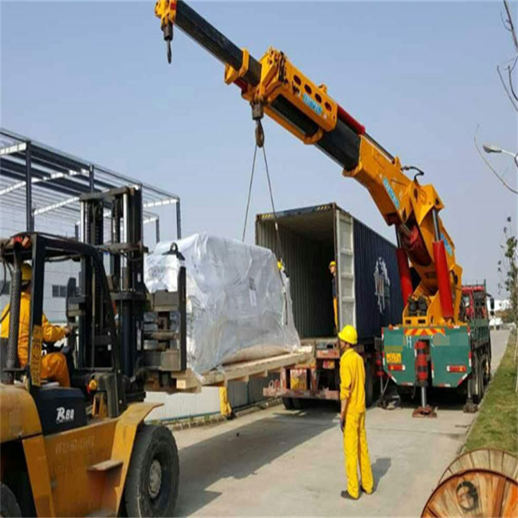 万年县专业随车吊出租电话