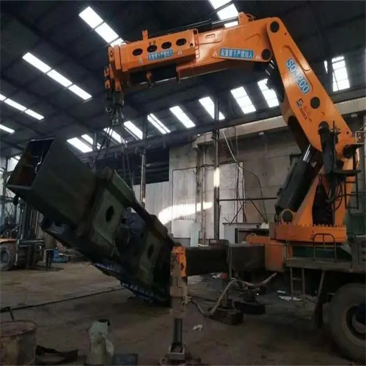 万年县200吨折臂吊出租