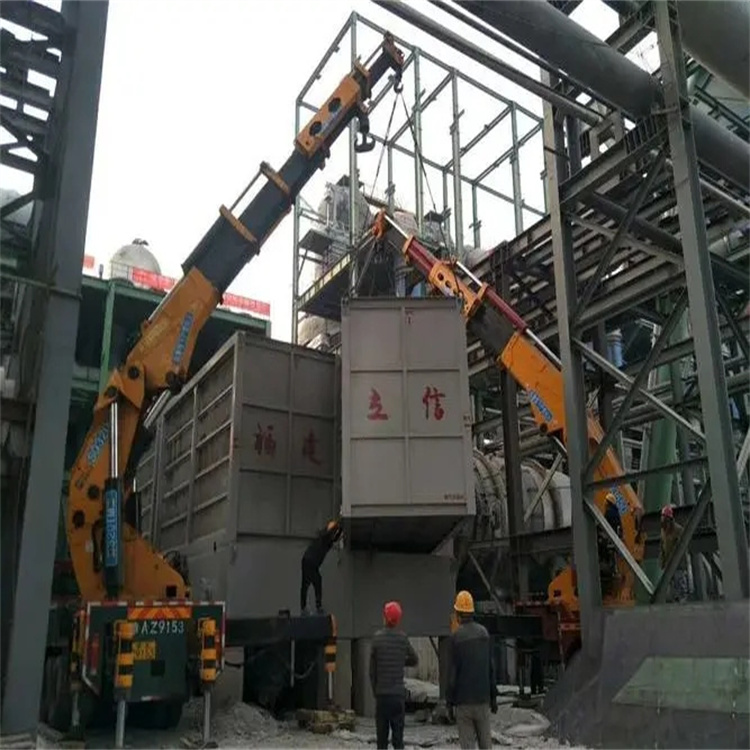 万年县折臂吊车租赁电话