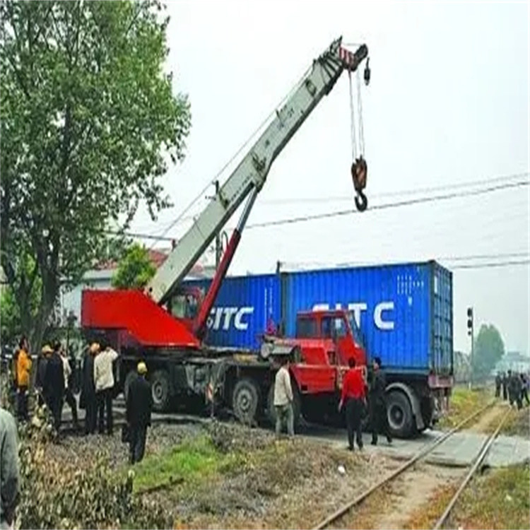 万年县如何快速找到附近的吊车救援公司