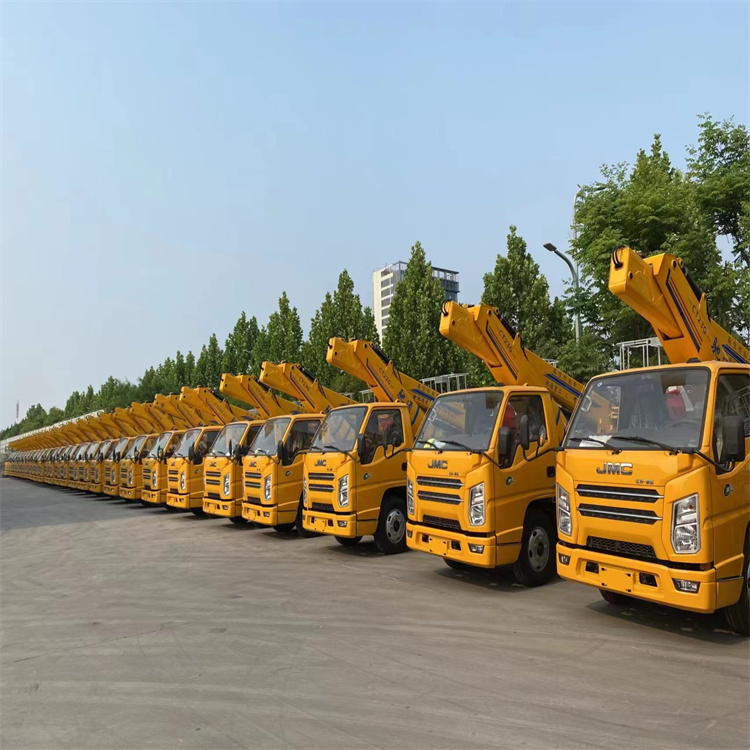 万年县路灯车高空作业车出租|市政维修|广告安装