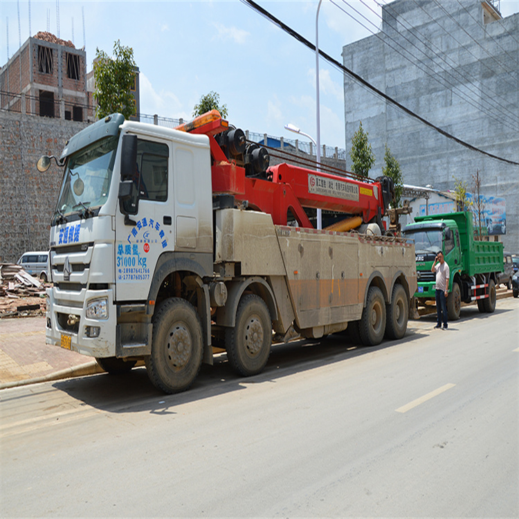 万年县50吨随车吊出租