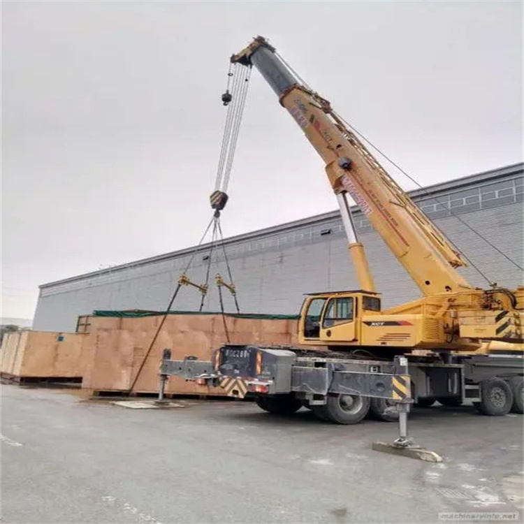 万年县急需吊车出租怎么办|24小时响应|跨区调配服务