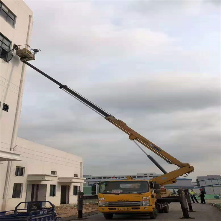 万年县附近高空车出租|市政施工/设备安装专用|随叫随到|亿立达设备租赁