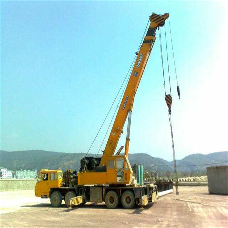 万年县小型吊车出租价格是多少