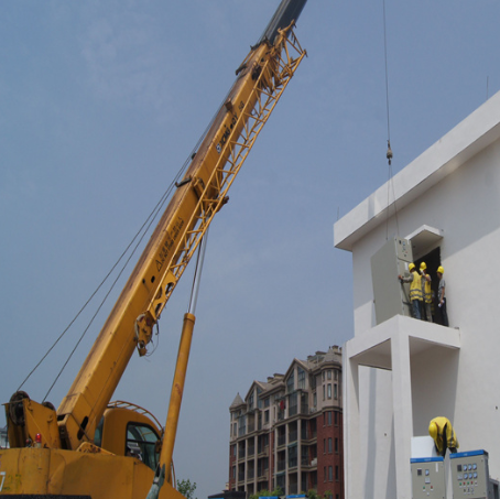 万年县桥梁施工用大吨位汽车吊出租服务优势与选择指南